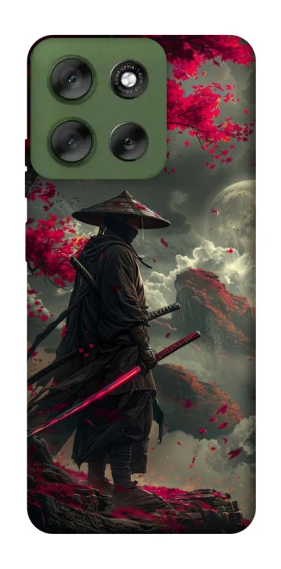 Чохол на Motorola Moto G56 5G Sakura San фото 1 з 1