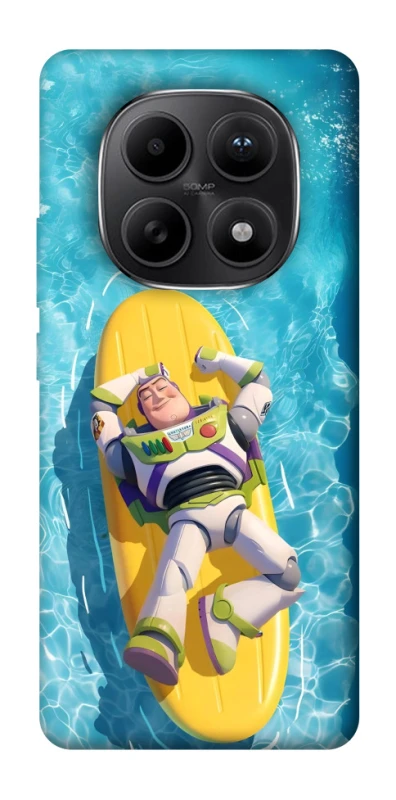 Чехол на Xiaomi Redmi Note 15 5G buzz lightyear фото 1 из 1