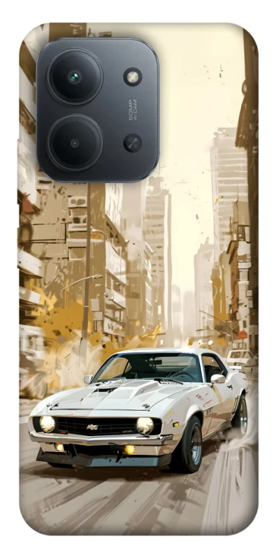 Чехол на Xiaomi Redmi 15C (Global) Drift фото 1 из 1