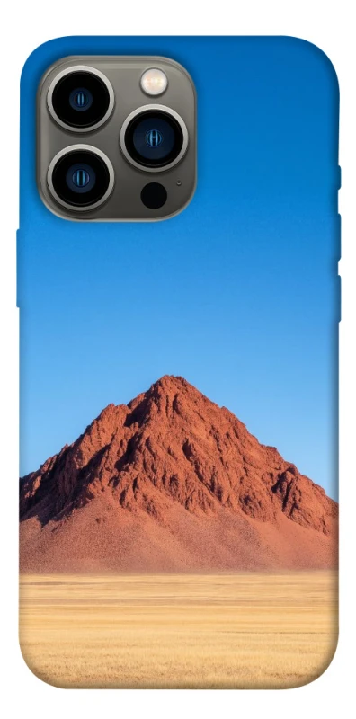 Чохол на Apple iPhone 13 Pro (6.1") Alone mountain фото 1 з 1