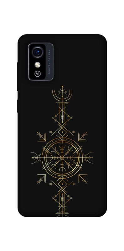 Чохол на ZTE Blade L9 Viking Compass фото 1 Чохол на ZTE Blade L9 Viking Compass фото 1 з 1