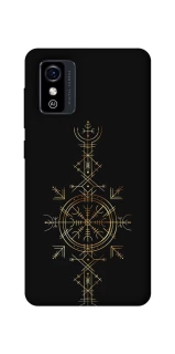 Чохол на ZTE Blade L9 Viking Compass фото 1 Чохол на ZTE Blade L9 Viking Compass фото 1 з 1