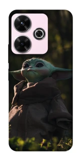 Чехол на Xiaomi Poco M6 4G Бэби Йода фото 1 из 1