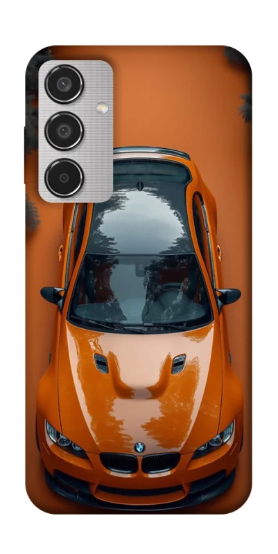 Чохол на Samsung Galaxy M35 BMW orange фото 1 з 1