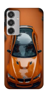Чехол на Samsung Galaxy M35 BMW orange фото 1 из 1