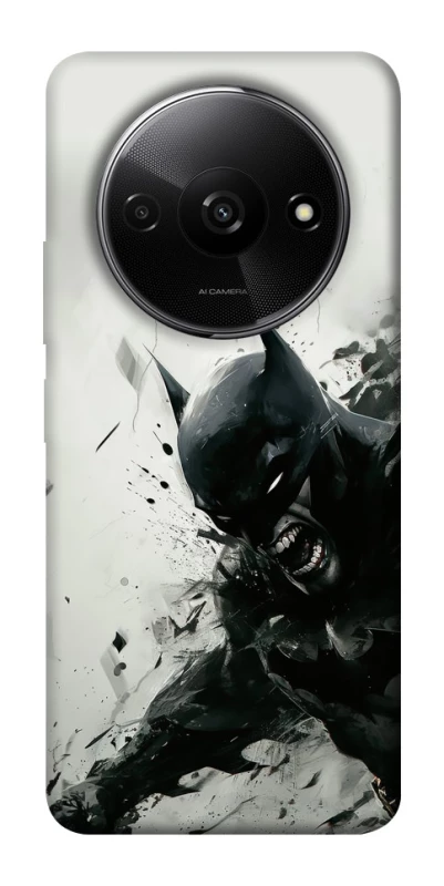 Чохол на Xiaomi Redmi A3 Batman фото 1 з 1