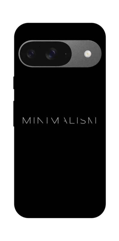 Чохол на Google Pixel 10 Minimalism фото 1 з 1