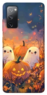 Чехол на Samsung Galaxy S20 FE Pumpkin фото 1 из 1