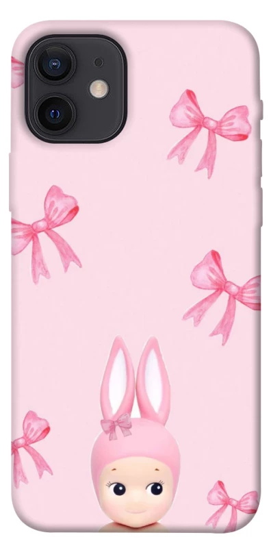 Чохол на Apple iPhone 12 (6.1") Ribbon Bunny фото 1 з 1