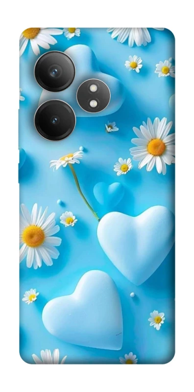 Чохол на Realme GT Neo 6 Flowers v20 фото 1 з 1