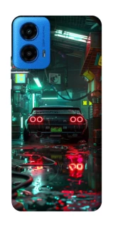 Чохол на Motorola Moto G45 skyline фото 1 з 1