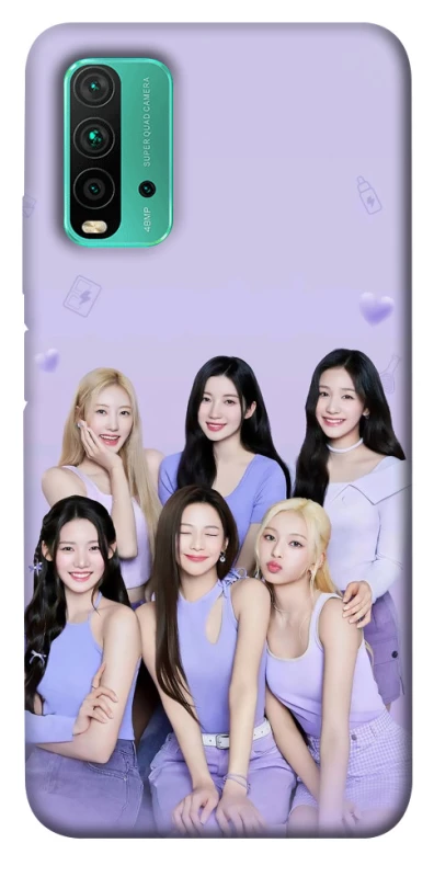 Чохол на Xiaomi Redmi Note 9 4G / Redmi 9 Power BABYMONSTER v2 фото 1 з 1