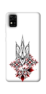 Чохол на ZTE Blade A31 Код нації фото 1 з 1