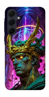 Чехол на Samsung Galaxy A55 Crown фото 1 из 1