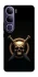 Чохол на Vivo Y300 Golden Skull фото 1 з 1