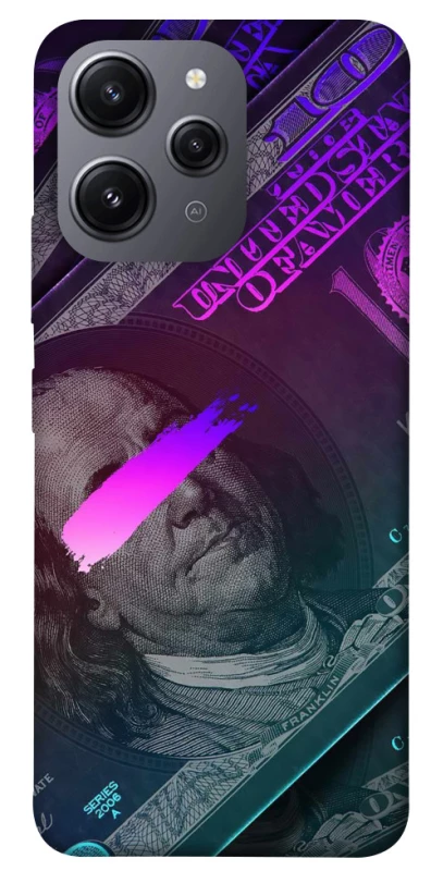 Чохол на Xiaomi Redmi 12 Neo dollar v2 фото 1 з 1