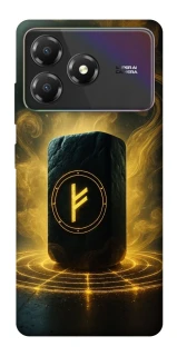 Чохол на ZTE Blade A36 Руна Феху фото 1 з 1