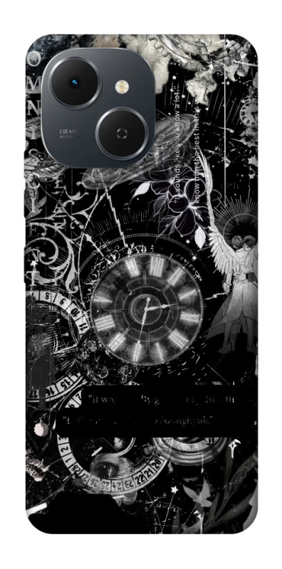 Чохол на TECNO Spark 40C Omniscient Reader's фото 1 з 1