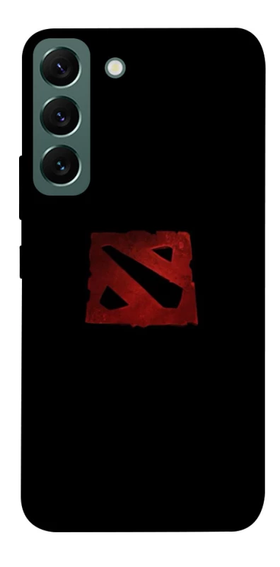 Чехол на Samsung Galaxy S22 Dota logo фото 1 из 1