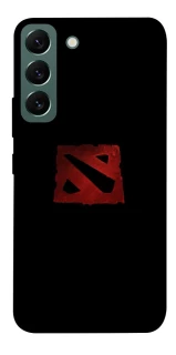 Чехол на Samsung Galaxy S22 Dota logo фото 1 из 1