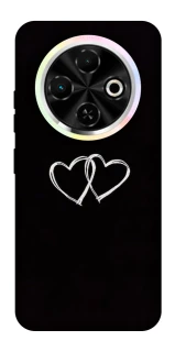 Чохол на TECNO Spark 30C Love aesthetic ver.14 фото 1 з 1