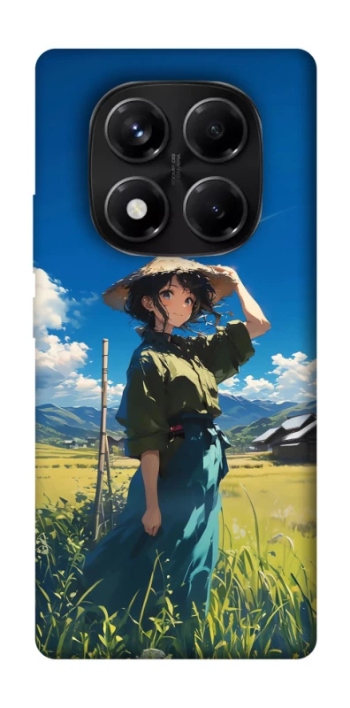 Чехол на Xiaomi Redmi Note 14 Pro 5G Field фото 1 из 1