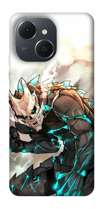 Чехол на TECNO Spark 40C Kaijuu№8 фото 1 из 1