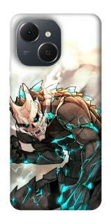 Чехол на TECNO Spark 40C Kaijuu№8 фото 1 из 1