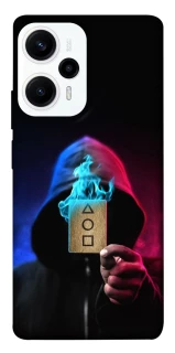 Чохол на Xiaomi Poco F5 / Note 12 Turbo squid game v6 фото 1 з 1