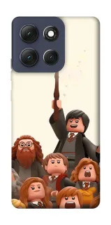Чохол на Motorola Moto G86 Harry Potter V22 фото 1 з 1