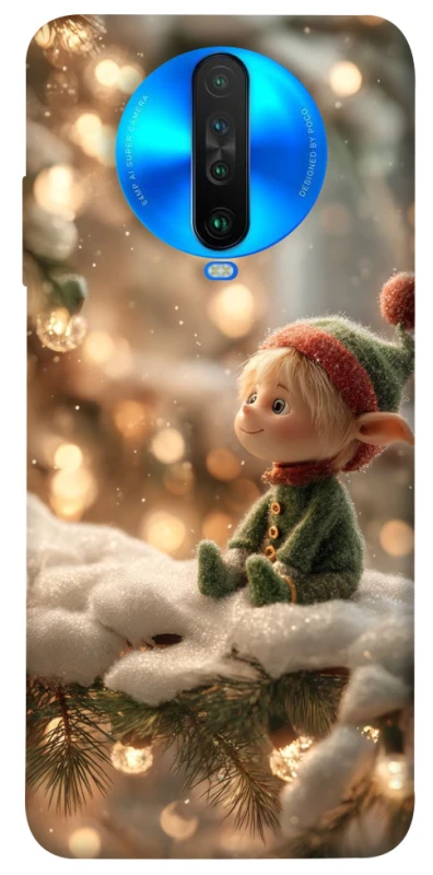 Чохол на Xiaomi Poco X2 Christmas mood ver.10 фото 1 з 1