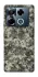 Чохол на Infinix Note 40 Pro 4G Camouflage v25 фото 1 з 1