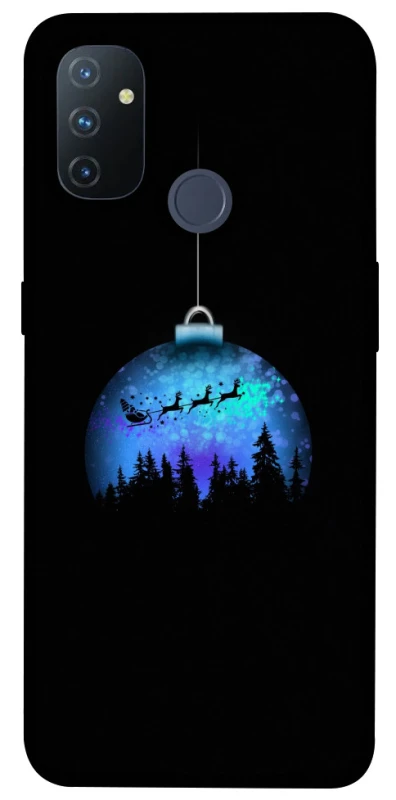 Чохол на OnePlus Nord N100 Christmas spirit фото 1 з 1