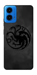 Чехол на Motorola Moto G45 House of the Dragon ver.3 фото 1 из 1