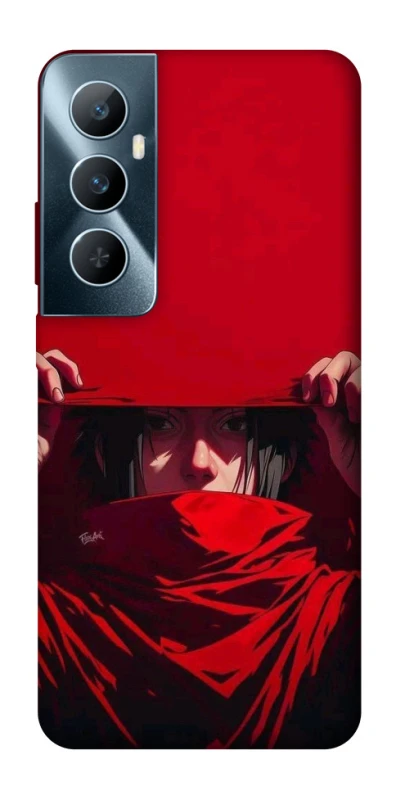 Чехол на Realme C65 4G Itachi Uchiha v2 фото 1 из 1