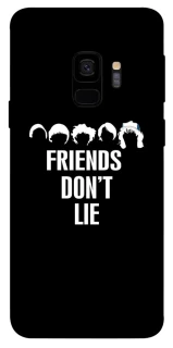 Чохол на Samsung Galaxy S9 Stranger Things ver.12 фото 1 з 1