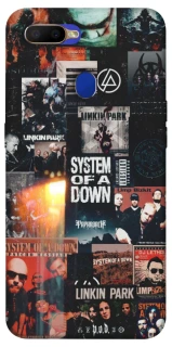 Чохол на Oppo A5s Best abums ver.1 фото 1 з 1