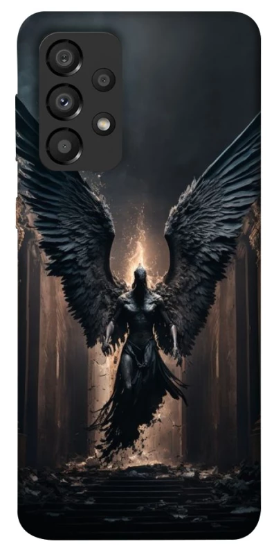 Чехол на Samsung Galaxy A33 5G Dark Angel фото 1 из 1