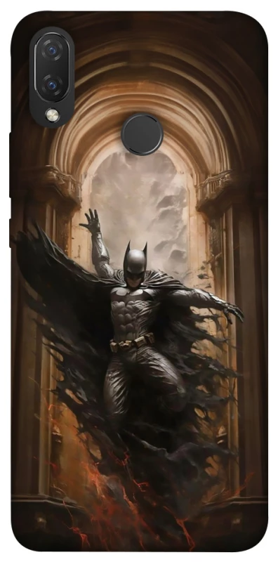 Чохол на Huawei P Smart+ (nova 3i) Batman v3 фото 1 з 1