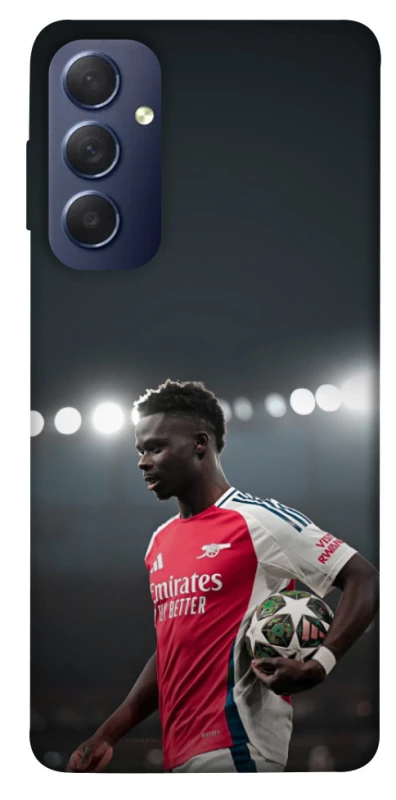 Чохол на Samsung Galaxy M54 5G FC Arsenal v5 фото 1 з 1