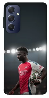 Чохол на Samsung Galaxy M54 5G FC Arsenal v5 фото 1 з 1