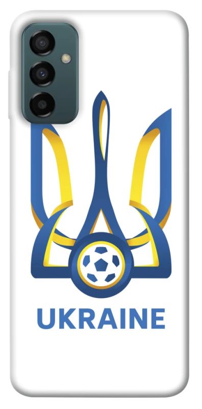 Чехол на Samsung Galaxy M23 5G Футбольный Герб v2 фото 1 из 1