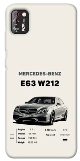 Чехол на TECNO POP 4 Pro MB E63 W212 фото 1 из 1