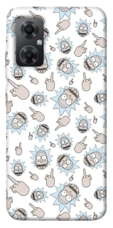 Чохол на Xiaomi Redmi Note 11R Rick and Morty style фото 1 з 1