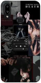 Чехол на Samsung Galaxy A10s Flirt collage фото 1 из 1