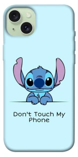 Чехол на Apple iPhone 15 Plus (6.7") Stitch ver.5 фото 1 Чехол на Apple iPhone 15 Plus (6.7") Stitch ver.5 фото 1 из 1