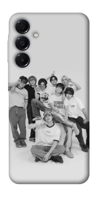 Чохол на Samsung Galaxy A16 4G/5G Stray Kids All Around фото 1 з 1