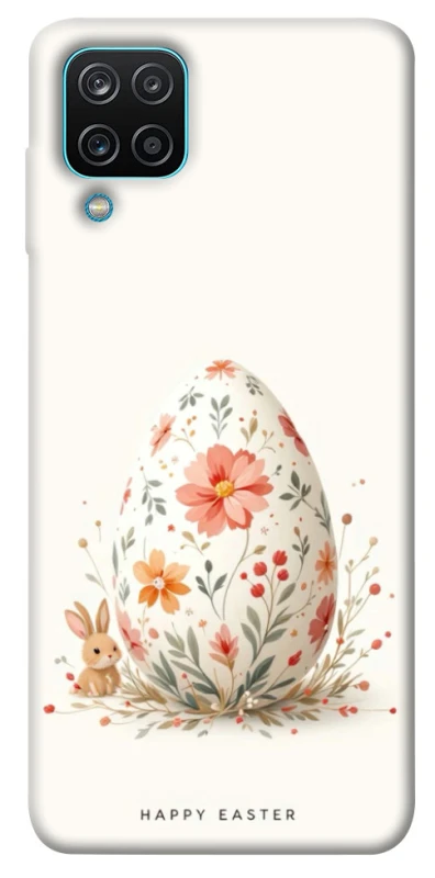 Чехол на Samsung Galaxy M12 Easter ver.3 фото 1 из 1