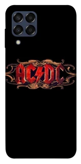 Чехол на Samsung Galaxy M33 5G AC/DC фото 1 из 1
