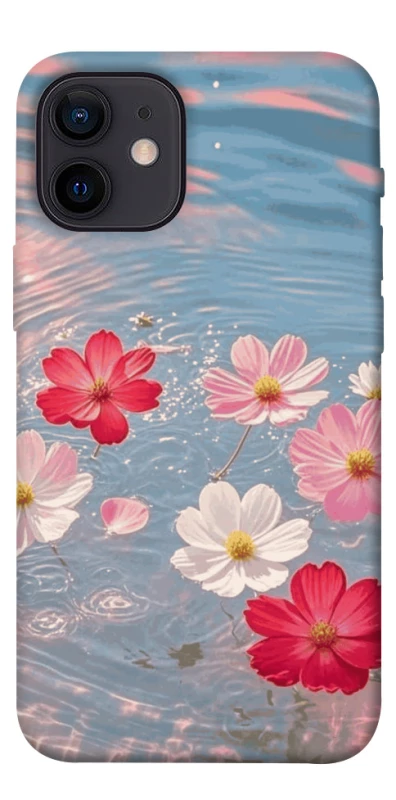 Чохол на Apple iPhone 12 mini (5.4") Breeze Bloom фото 1 з 1